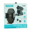 Multi-functional black mobile phone stand desktop support frame, portable and universal mobile phone stand, creative and simple style Item Picture